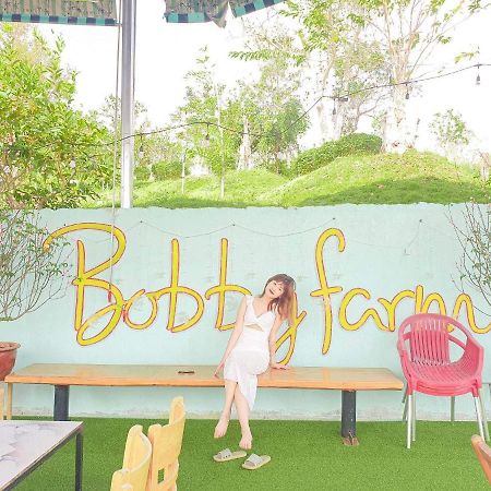 Bobbyfarm Apartment Gia Nghia Luaran gambar