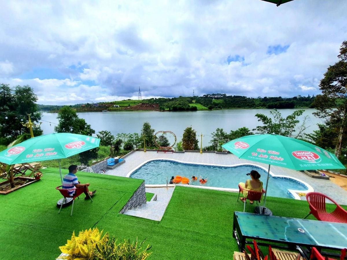 Bobbyfarm Apartment Gia Nghia Luaran gambar