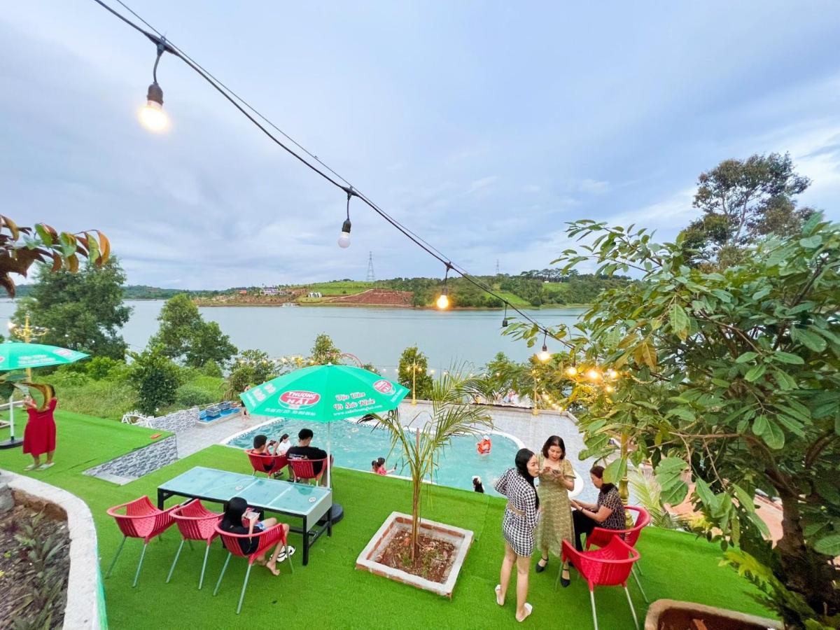 Bobbyfarm Apartment Gia Nghia Luaran gambar