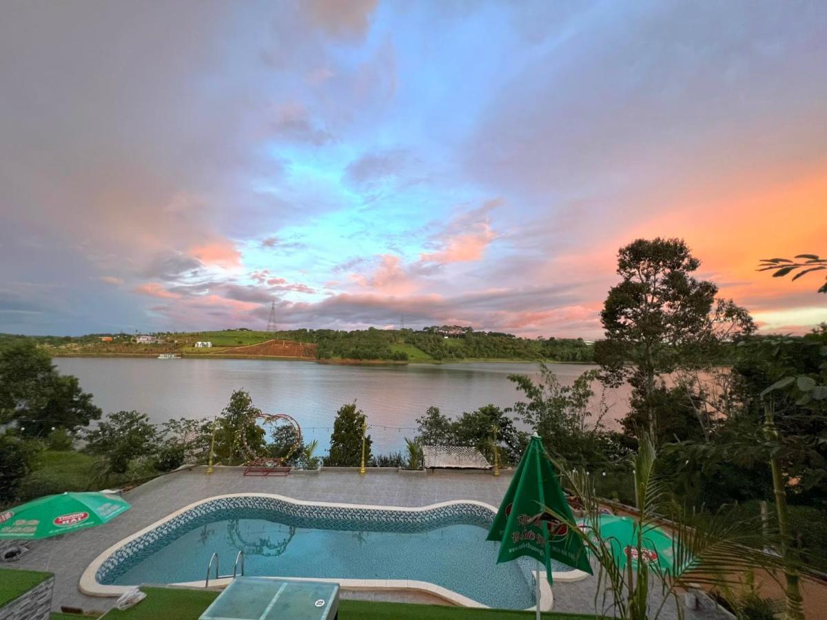 Bobbyfarm Apartment Gia Nghia Luaran gambar