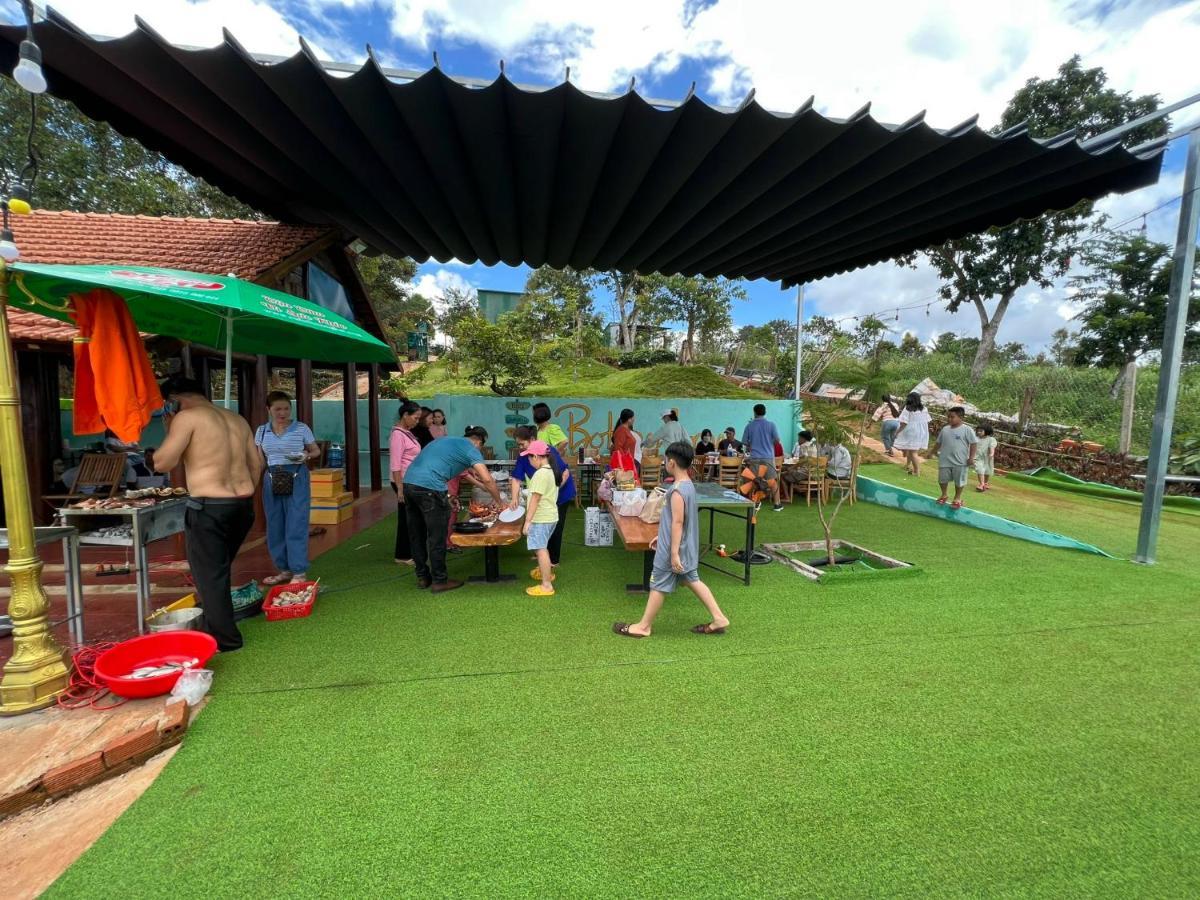 Bobbyfarm Apartment Gia Nghia Luaran gambar