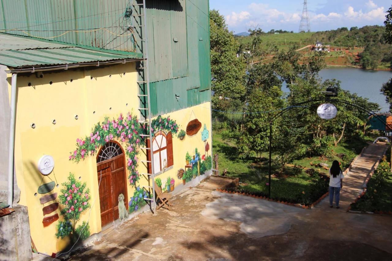 Bobbyfarm Apartment Gia Nghia Luaran gambar