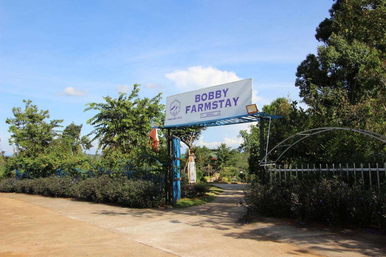 Bobbyfarm Apartment Gia Nghia Luaran gambar