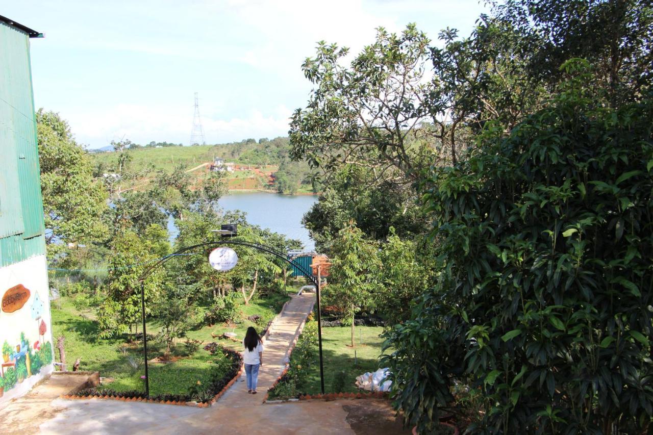 Bobbyfarm Apartment Gia Nghia Luaran gambar