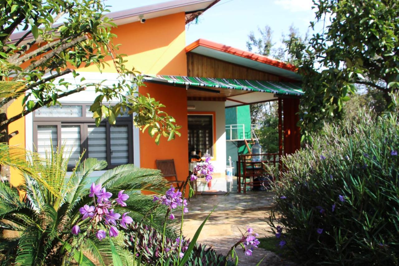 Bobbyfarm Apartment Gia Nghia Luaran gambar