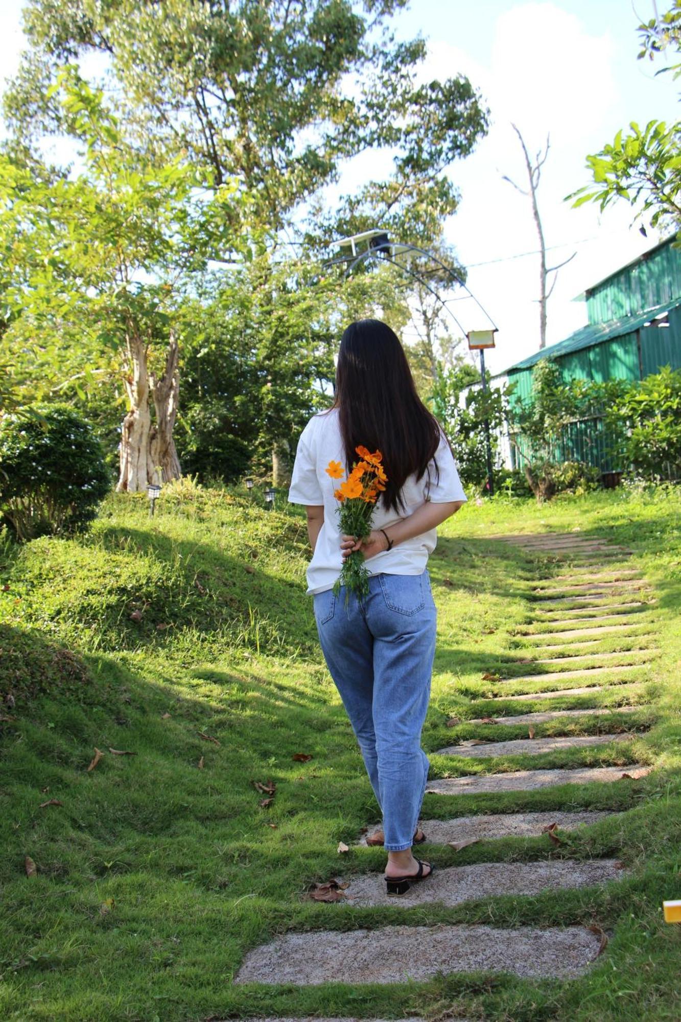 Bobbyfarm Apartment Gia Nghia Luaran gambar