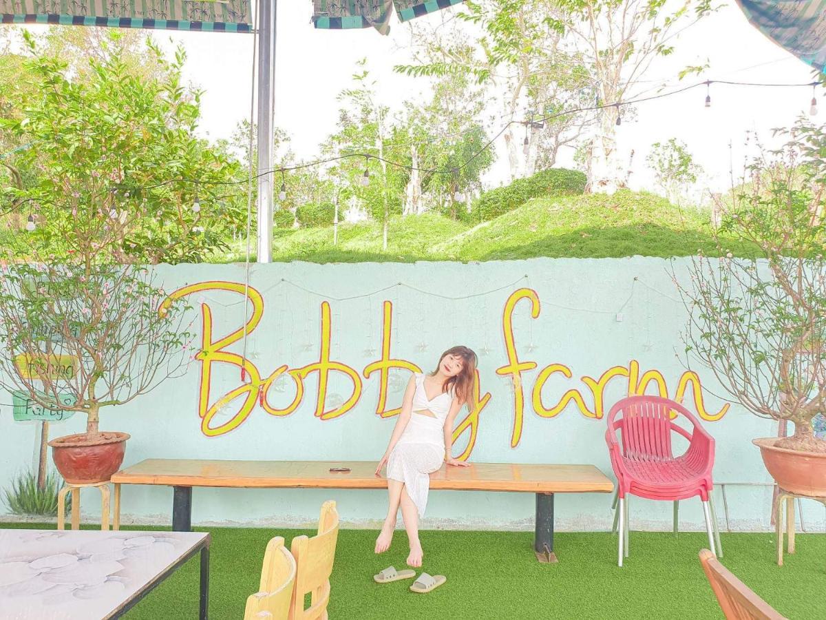 Bobbyfarm Apartment Gia Nghia Luaran gambar