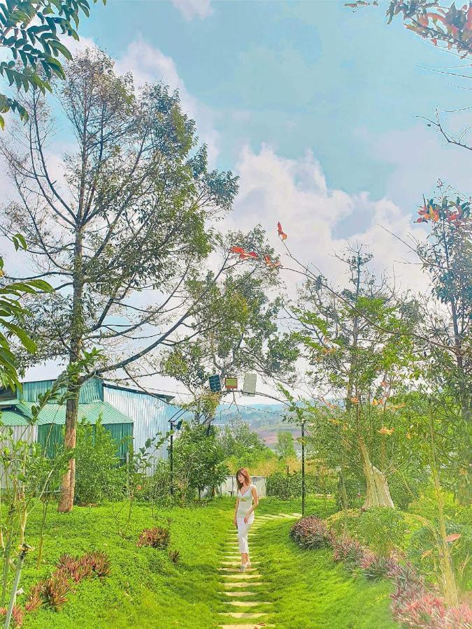 Bobbyfarm Apartment Gia Nghia Luaran gambar