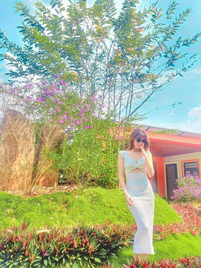 Bobbyfarm Apartment Gia Nghia Luaran gambar