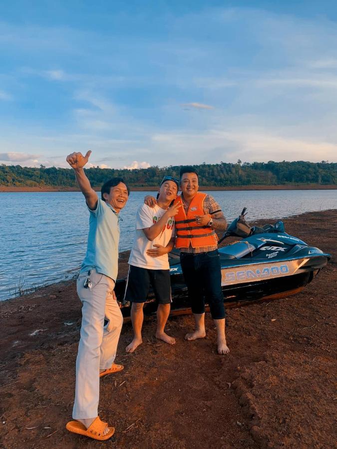 Bobbyfarm Apartment Gia Nghia Luaran gambar