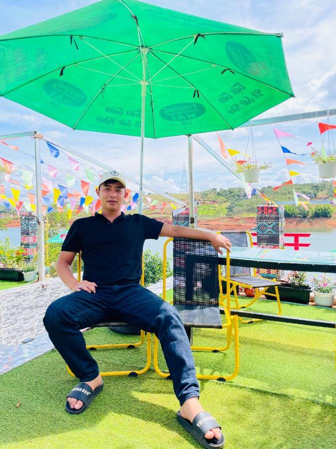 Bobbyfarm Apartment Gia Nghia Luaran gambar