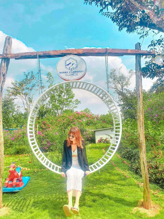 Bobbyfarm Apartment Gia Nghia Luaran gambar