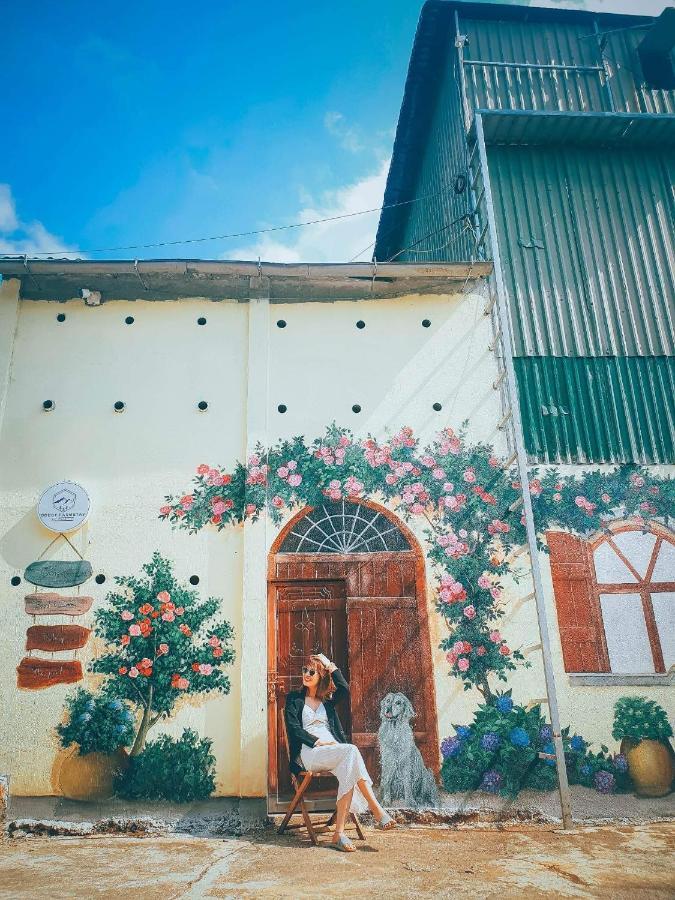 Bobbyfarm Apartment Gia Nghia Luaran gambar